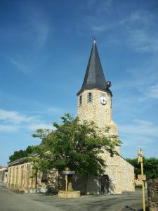 Paroisse de Villeneuve Lécussan à Villeneuve-Lécussan