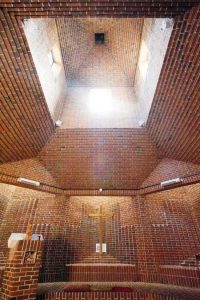 Oratoire Saint Marc à Villeneuve-d'Ascq