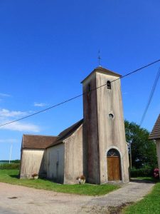 Église de Villeneuve En Montagne Eglise Saint Denis à Villeneuve-en-Montagne
