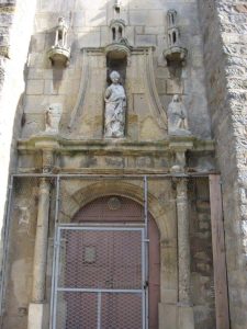 Église Saint Germain à Villeneuve-la-Guyard