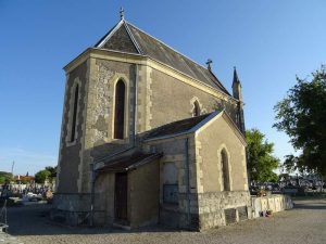 Église Notre Dame de La Divine Miséricorde à Villeneuve-sur-Lot