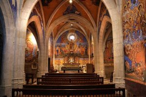 Église Notre Dame de La Gardelle à Villeneuve-sur-Vère