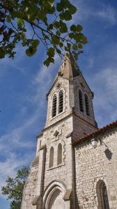 Église Saint Sauveur Villeneuve Sur Vère à Villeneuve-sur-Vère