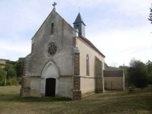 Eglise À Valprofonde à Villeneuve-sur-Yonne
