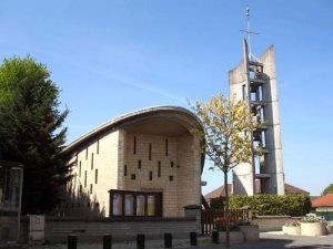 Église Notre Dame de La Paix à Villeparisis