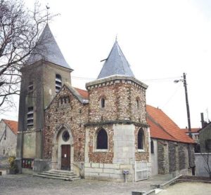 Église Saint Martin à Villeparisis