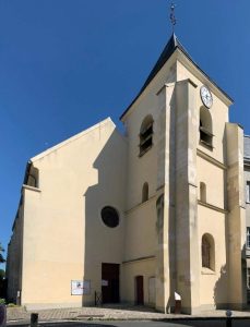 Église Notre-dame de L’assomption à Villepinte