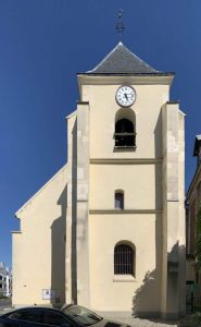 Église de Villepinte à Villepinte