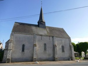 Église Notre Dame à Villereau