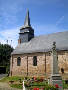 Eglise de Villeroy à Villeroy