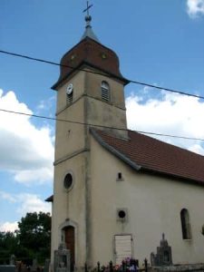 Église de Villers-Vaudey à Villers-Vaudey