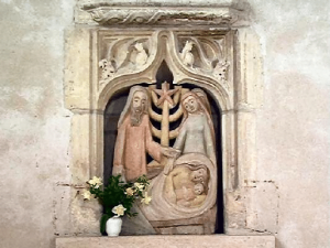 Église Nativité Sainte Vierge à Villers-en-Argonne
