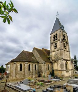 Église Villers-en-arthies à Villers-en-Arthies