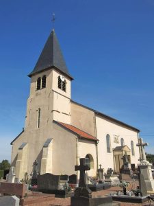 Église Saint Sylvestre à Villers-la-Montagne