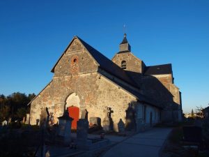 Église Assomption à Villeseneux