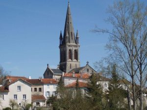 Église de Villetoureix à Villetoureix