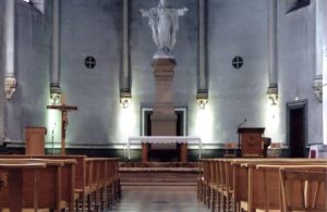 Église Chapelle Du Quartier Saint Jean à Villeurbanne