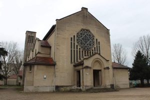 Église La Sainte Famille à Villeurbanne