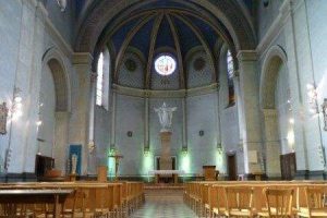 Église Maison Paroissiale Cœur de Marie Maison Paroissiale Du Cœur de Marie à Villeurbanne