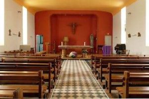 Église Saint Curé D’ars à Villeurbanne