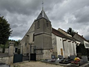 Église Saint Marcel à Villevaudé