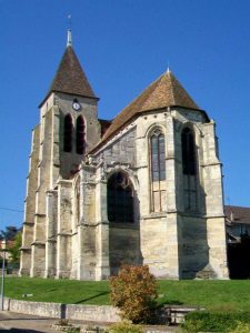 Église Saint Sulpice à Villiers-Adam