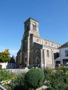 Église Saint Martin à Villiers-Charlemagne