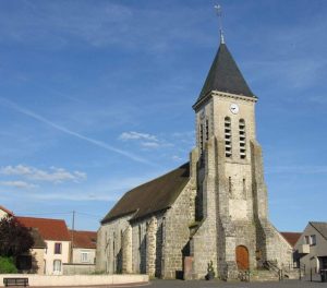 Église Saint Georges à Villiers-Saint-Georges