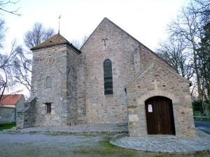 Église Saint Eloi à Villiers-en-Bière