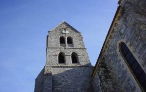 Église Saint Etienne à Villiers-sous-Grez