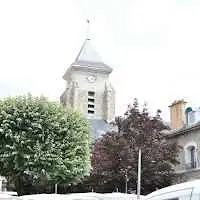Église Chapelle Du Sacré Coeur de Gaumont à Villiers-sur-Marne