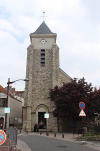 Église Saint Jacques Saint Christophe à Villiers-sur-Marne