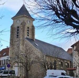 Église Villiers Saint-joseph à Villiers-sur-Marne