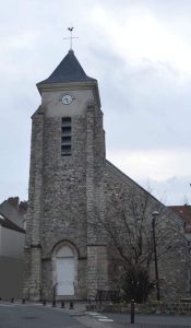 Église Villiers Sur Marne Saint Maurice à Villiers-sur-Marne