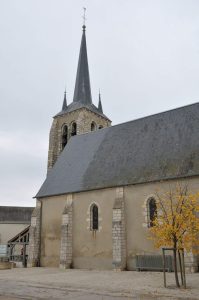 Église Saint Pierre Es Liens à Vimory