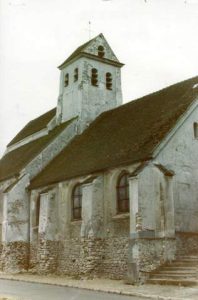 Église Notre Dame de La Nativité à Vinantes