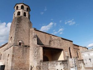Église Saint Martin Vindrac Alayrac à Vindrac-Alayrac