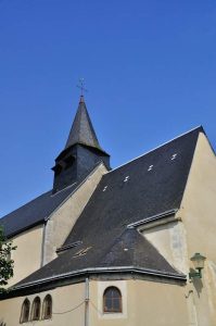 Église Vineuil à Vineuil