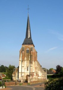 Église de Vismes à Vismes