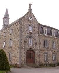 Église Maison de Retraite La Guilmarais à Vitré
