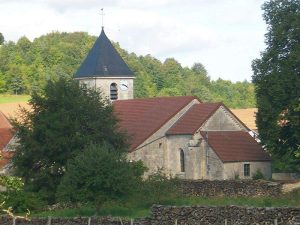 Église de Vitry-en-Montagne à Vitry-en-Montagne