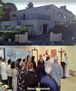 Église Maison Paroissiale Mip à Vitry-sur-Seine