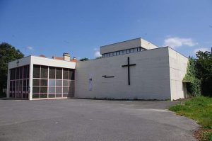 Église Notre Dame de Nazareth Nazareth à Vitry-sur-Seine
