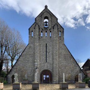 Eglise Saint Paul à Vitry-sur-Seine