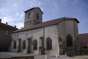 Eglises de Vittel à Vittel