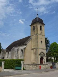 Église de Volon à Volon