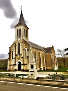 Église Vouneuil-sous-biard Notre-dame Des 7 Douleurs à Vouneuil-sous-Biard