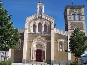 Église Saint Bonnet à Vourles