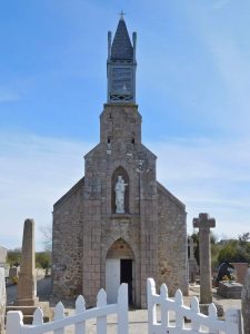 Église de Vrasville à Vrasville