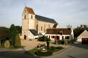 Église Notre Dame à Vrigny